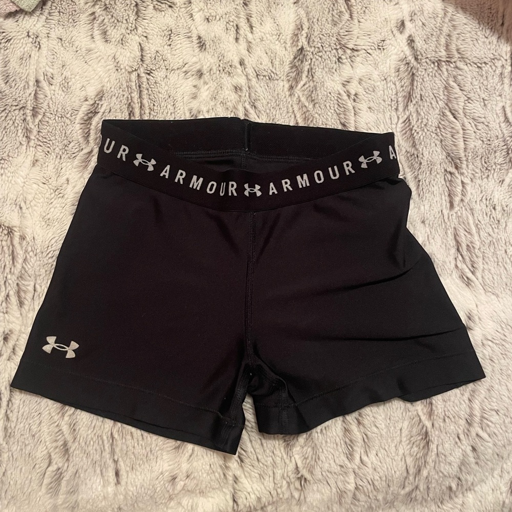 under armour xs shorts